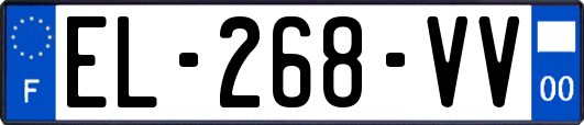 EL-268-VV