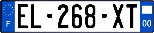 EL-268-XT
