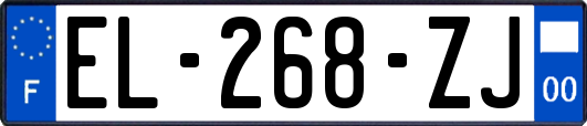 EL-268-ZJ