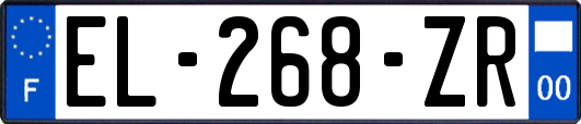 EL-268-ZR