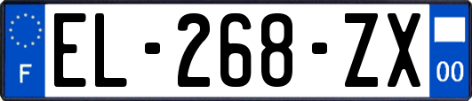 EL-268-ZX