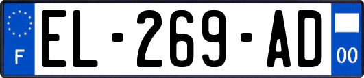 EL-269-AD