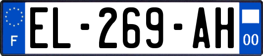 EL-269-AH