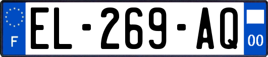 EL-269-AQ