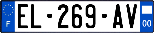 EL-269-AV