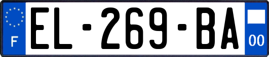 EL-269-BA