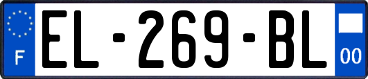 EL-269-BL