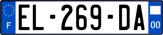 EL-269-DA