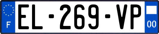 EL-269-VP