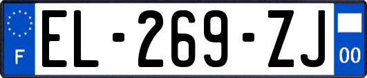 EL-269-ZJ