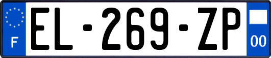 EL-269-ZP