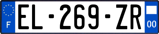 EL-269-ZR