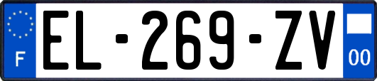 EL-269-ZV