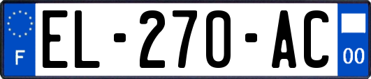 EL-270-AC