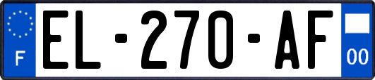 EL-270-AF