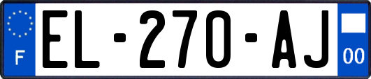 EL-270-AJ