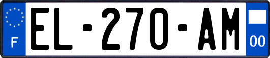 EL-270-AM