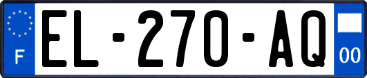 EL-270-AQ