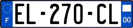 EL-270-CL