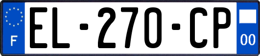 EL-270-CP