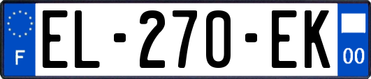 EL-270-EK