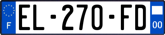 EL-270-FD