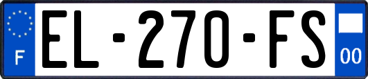 EL-270-FS