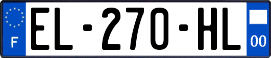 EL-270-HL