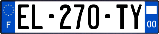 EL-270-TY