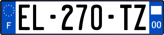 EL-270-TZ