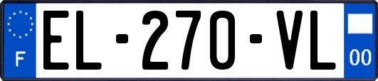 EL-270-VL