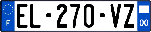 EL-270-VZ