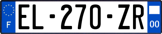 EL-270-ZR