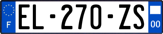 EL-270-ZS