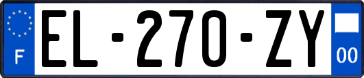 EL-270-ZY