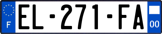 EL-271-FA