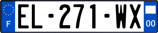 EL-271-WX