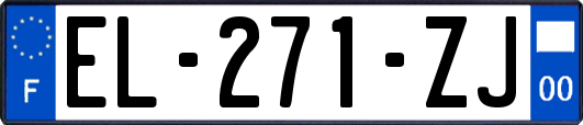 EL-271-ZJ