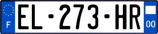 EL-273-HR