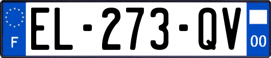 EL-273-QV