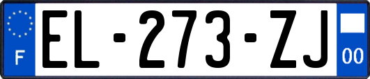 EL-273-ZJ