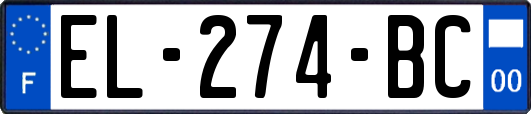 EL-274-BC