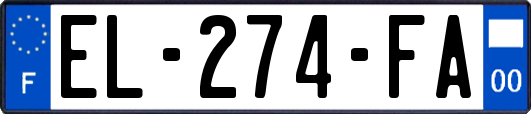 EL-274-FA
