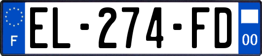 EL-274-FD