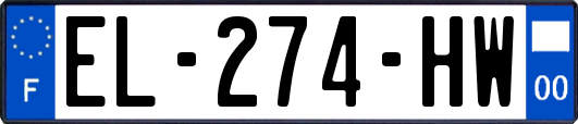 EL-274-HW