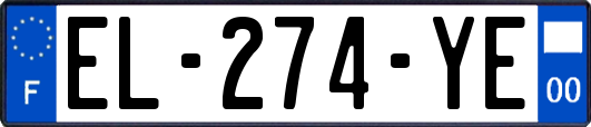 EL-274-YE