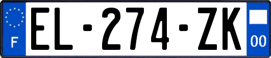 EL-274-ZK