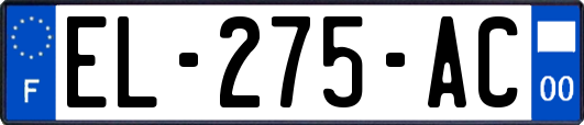 EL-275-AC