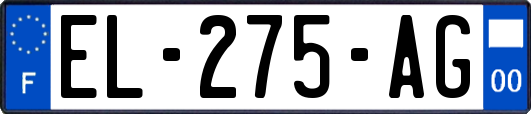 EL-275-AG