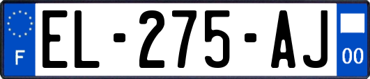 EL-275-AJ